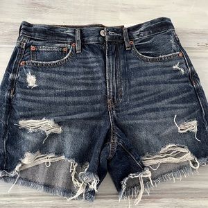American Eagle Denim Jean Short NWT